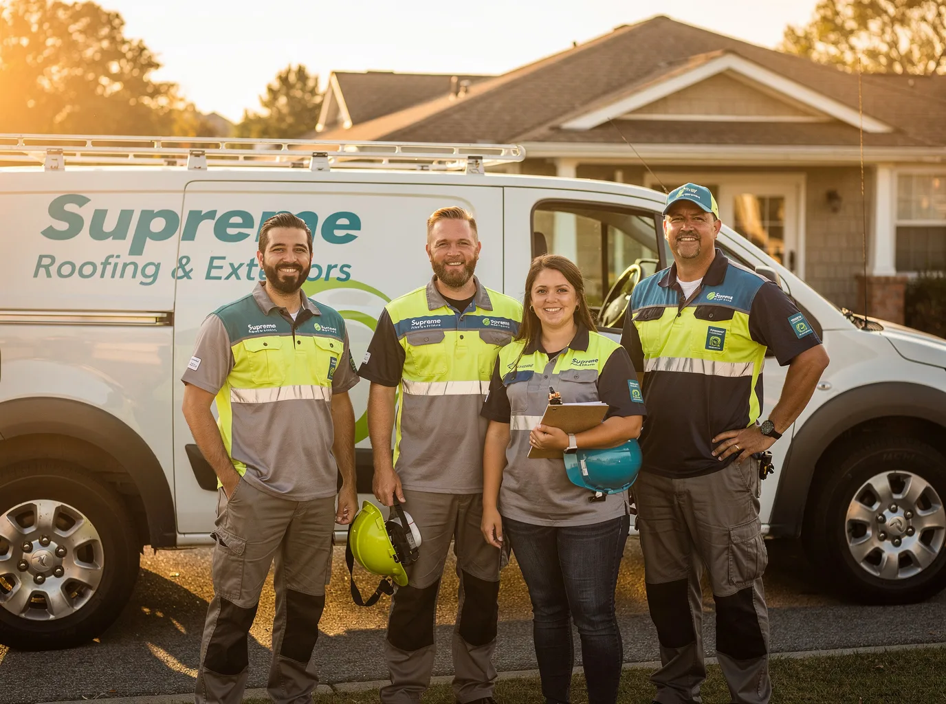 Roof Replacement company in Woodgate, NY